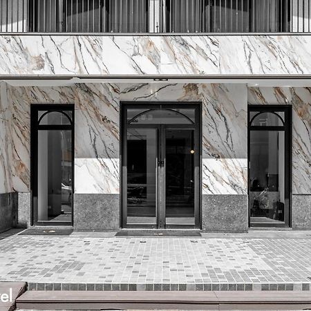 Black Horn B&B Старе місто Хенчун Екстер'єр фото