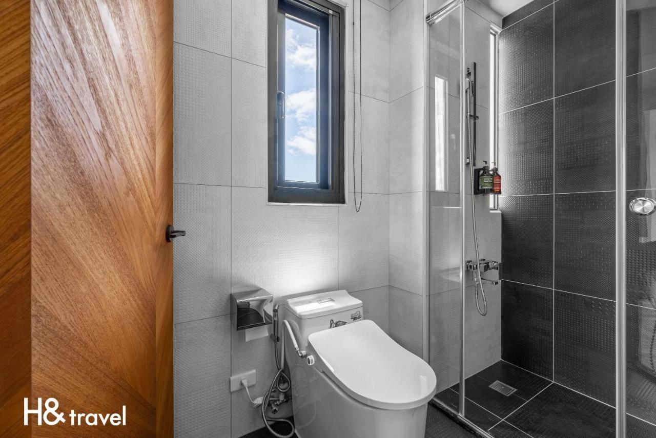 Black Horn B&B Старе місто Хенчун Екстер'єр фото