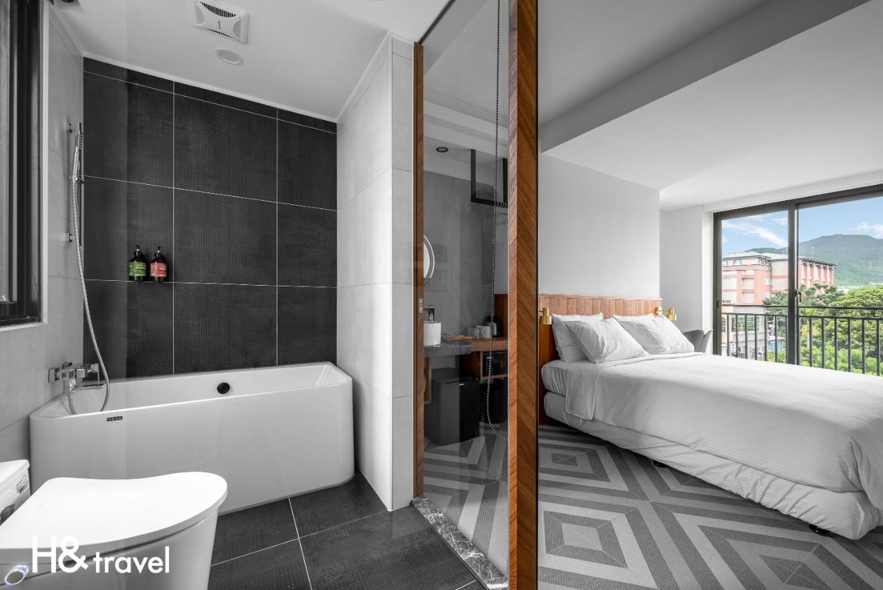 Black Horn B&B Старе місто Хенчун Екстер'єр фото
